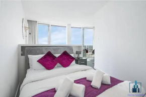 Rotunda Highrise Luxury Studio Apt Bullring Birmingham City Centre Great Views